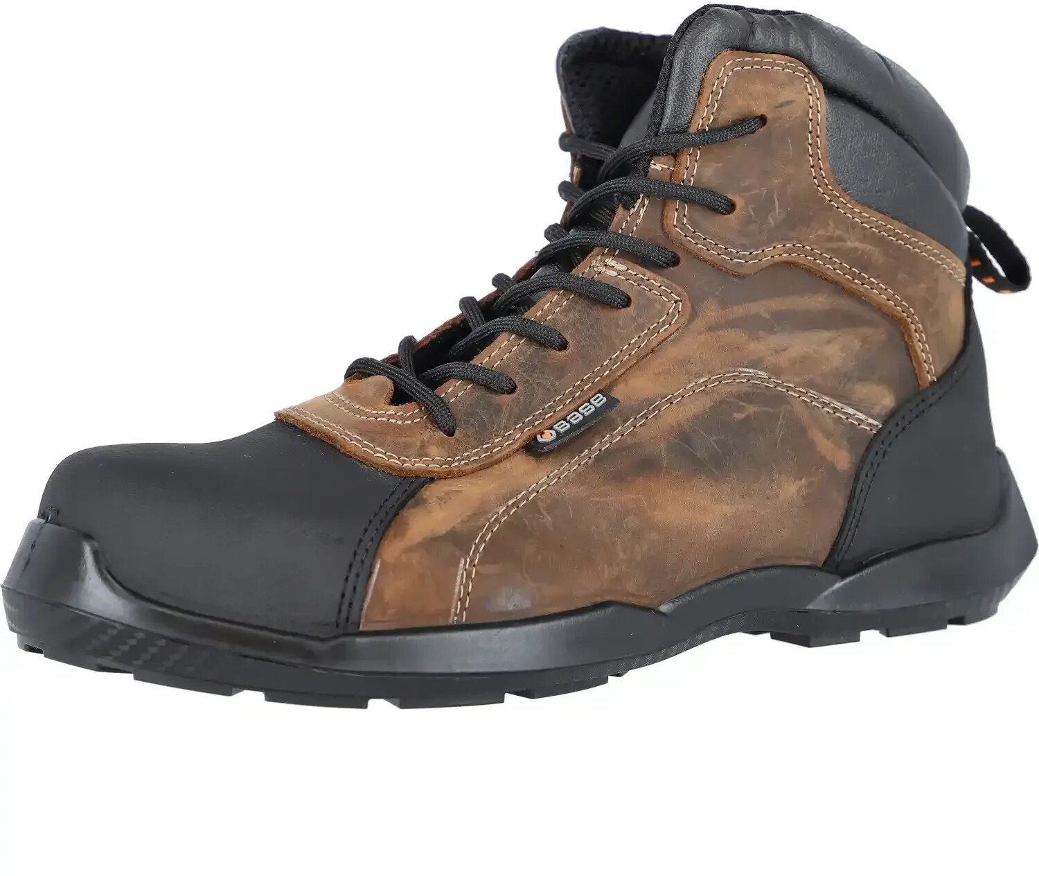Base RAFTING TOP Record Brown