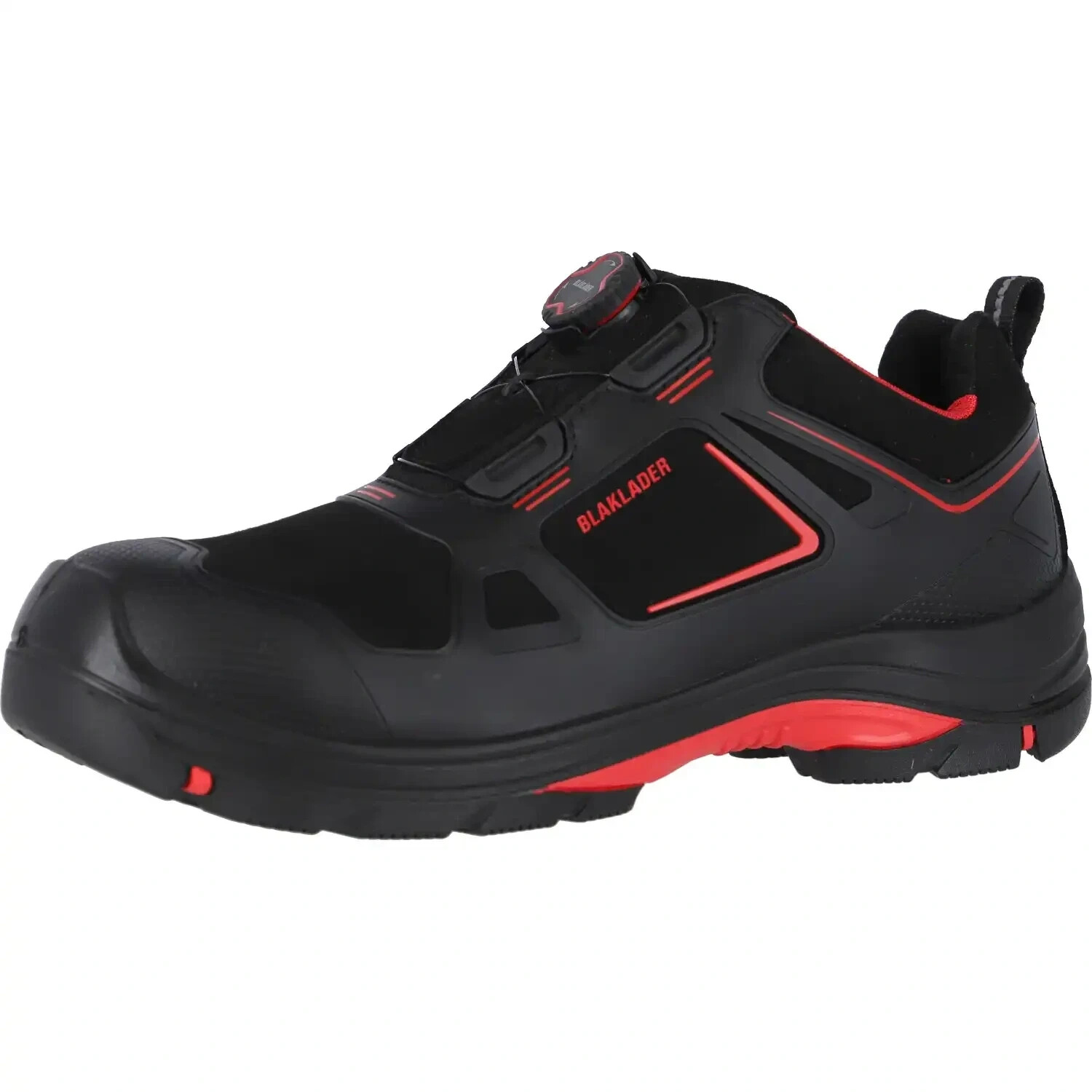 Blakläder 2471 Gecko Red Black