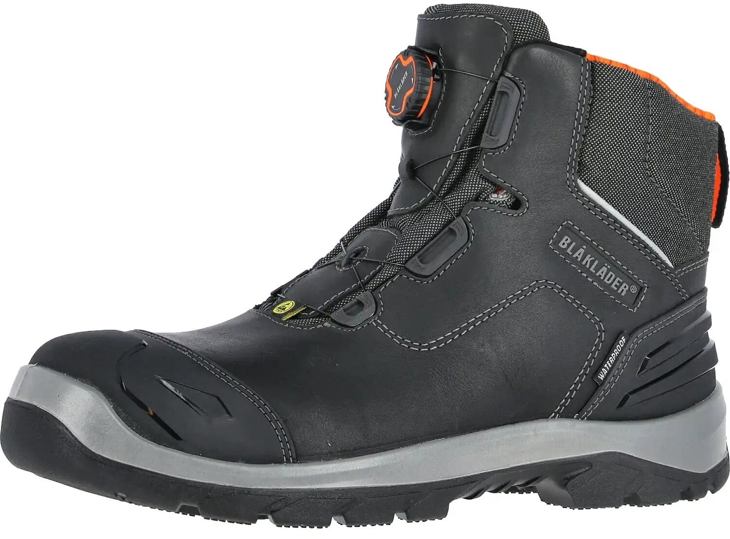 Blakläder 2455 ELITE Black