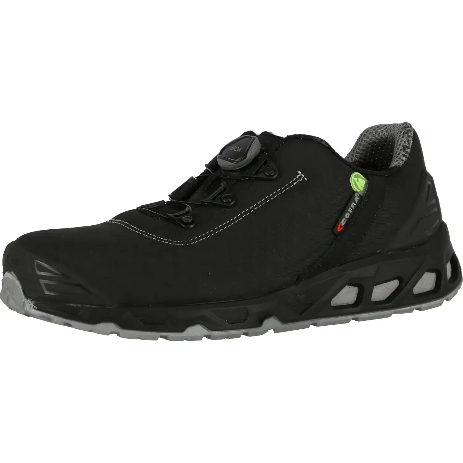 Cofra Safety RECUPERATOR ESD GREENfit Black