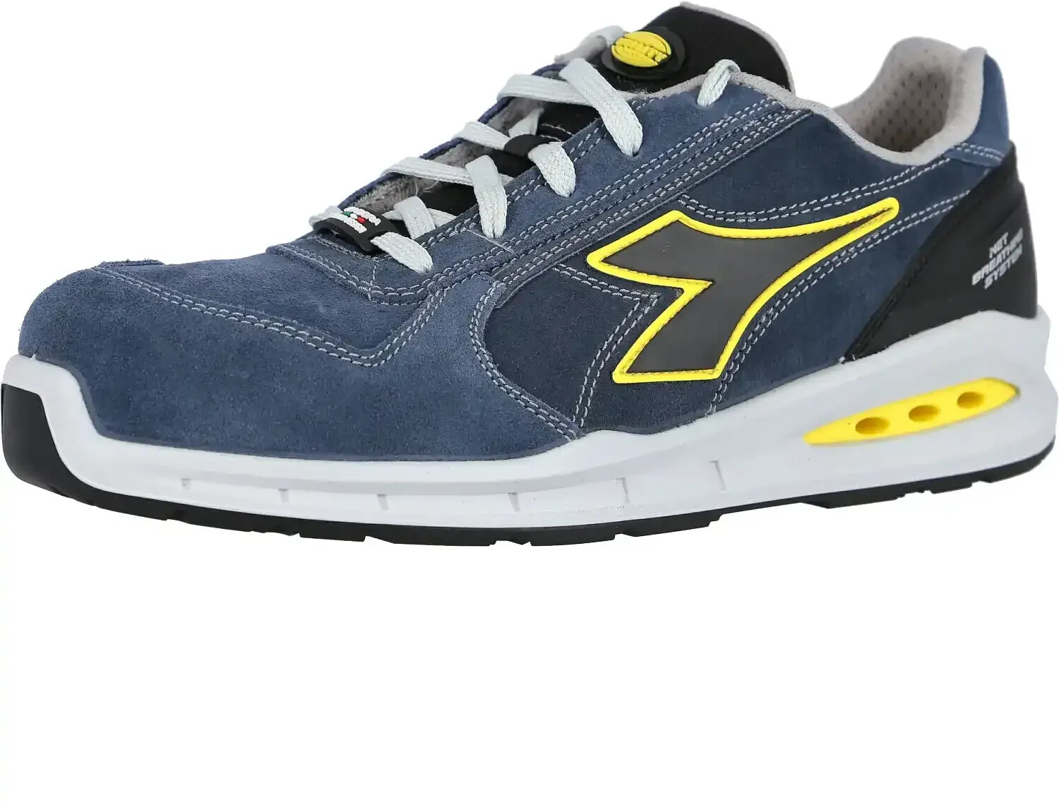 Diadora RUN NET AIRBOX LOW Blue Blue