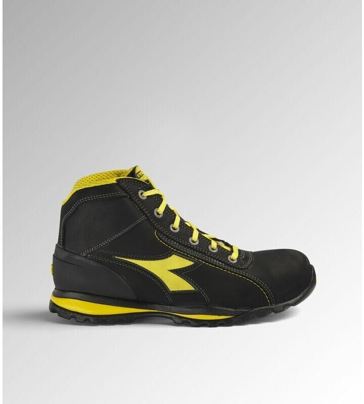Diadora GLOVE MID Black Black
