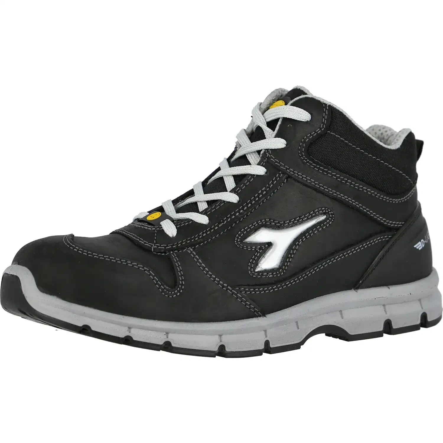 Diadora RUN MID Black Black
