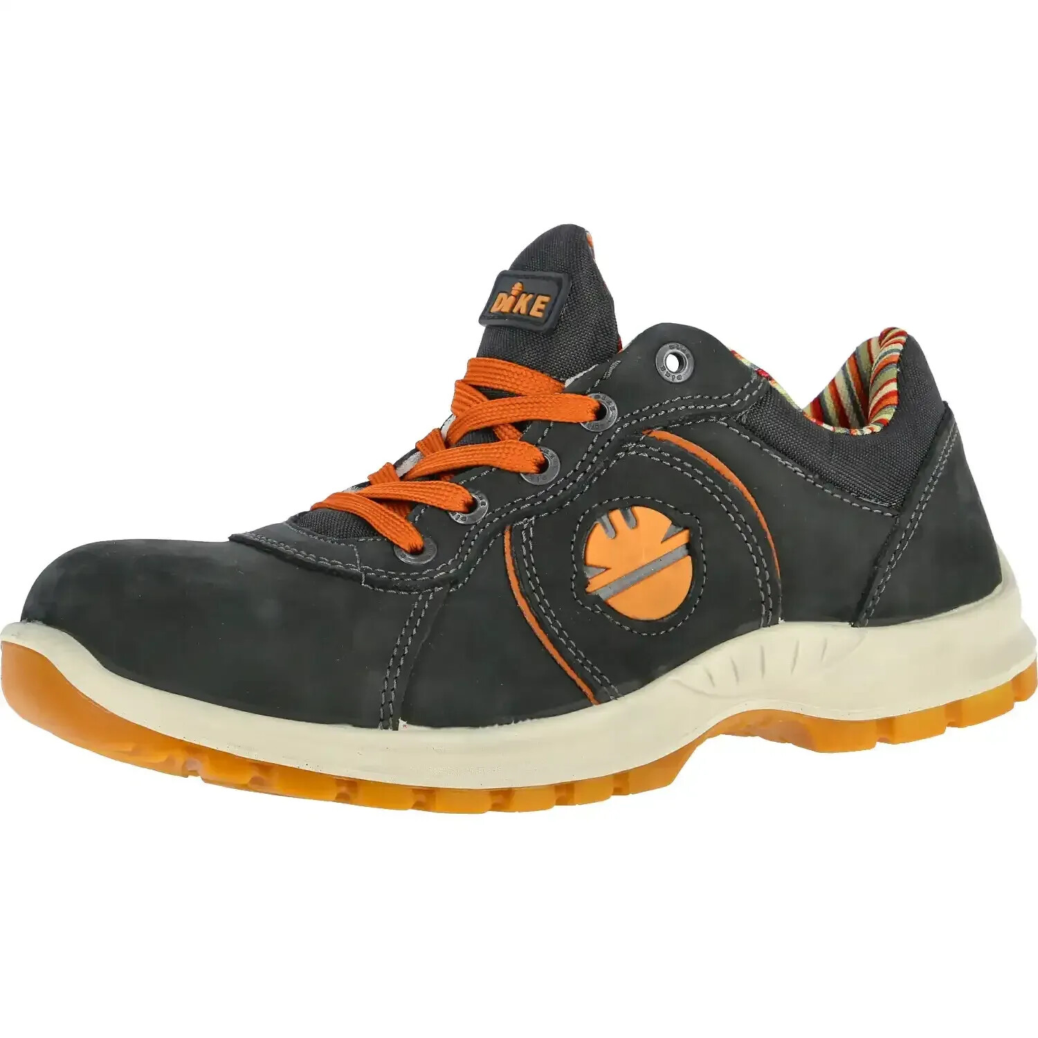 Dike ADVANCE Agility Black Black