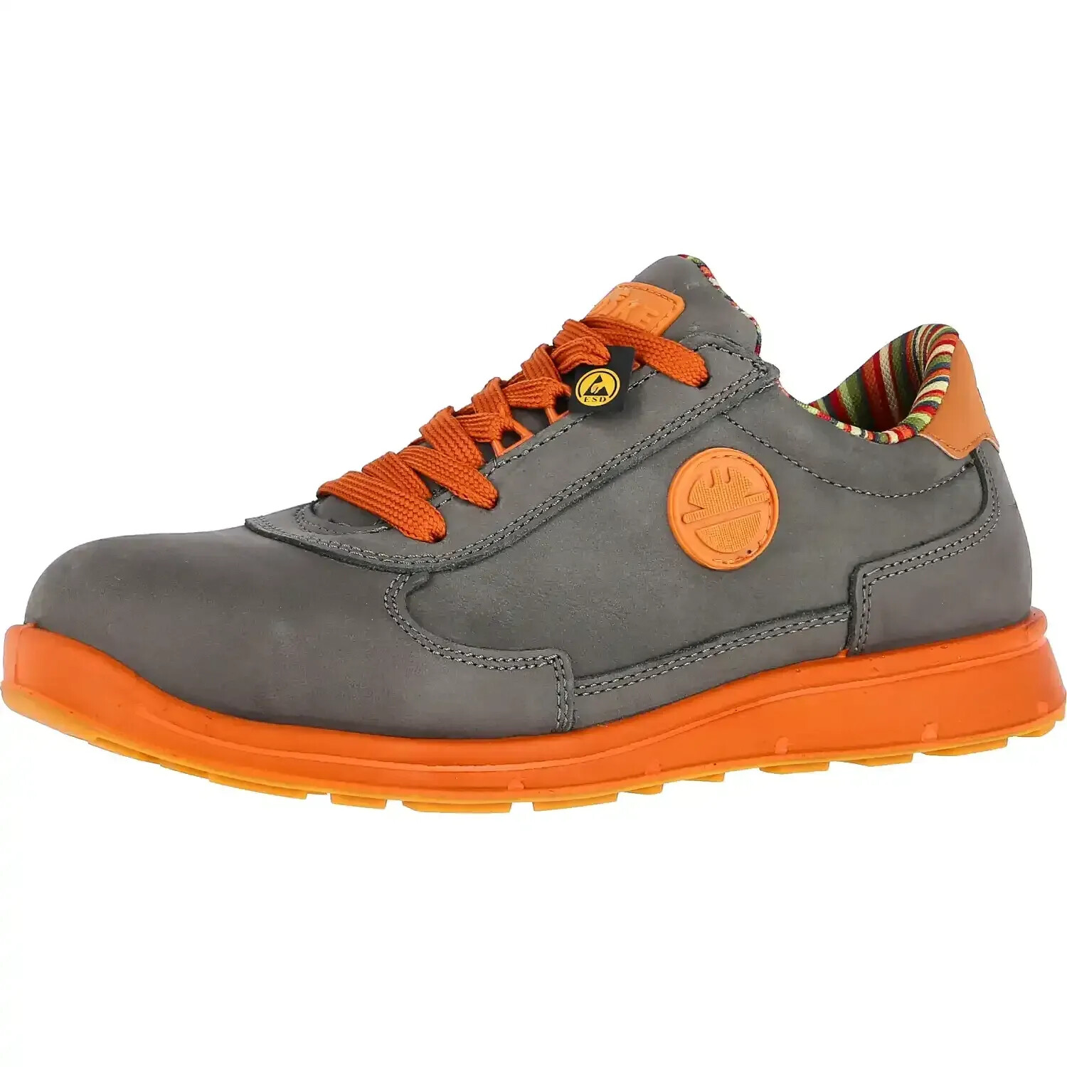 Dike CROSS Cyclon graphit Grey