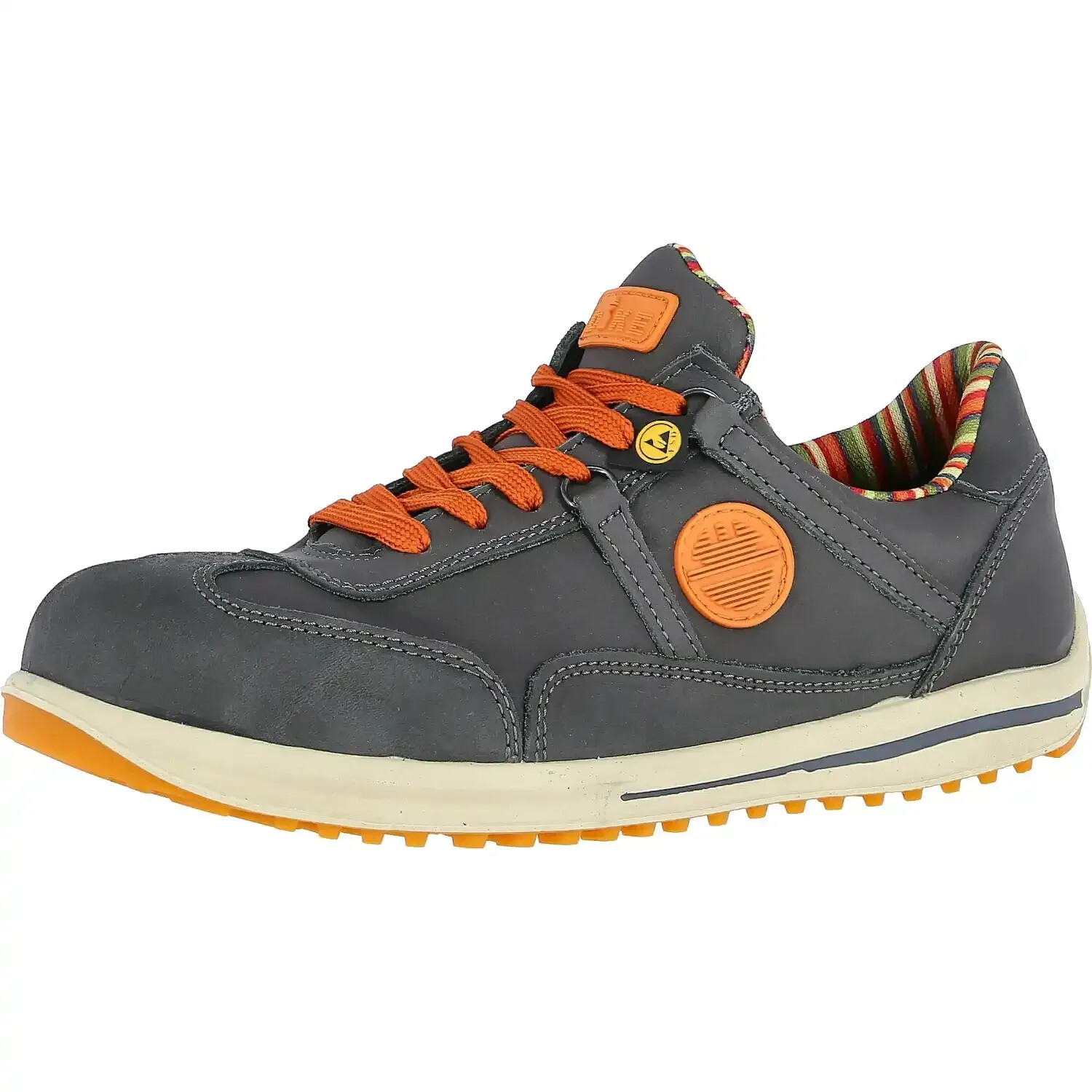 Dike RACY Raving anthrazit Grey