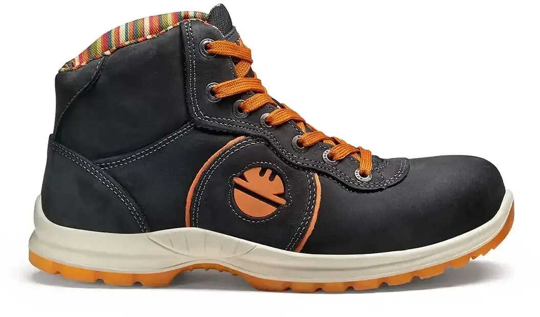 Dike ADVANCE H Agility Black Black