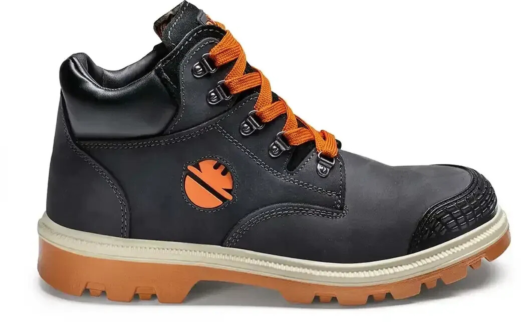 Dike DINT H Digger Black Black