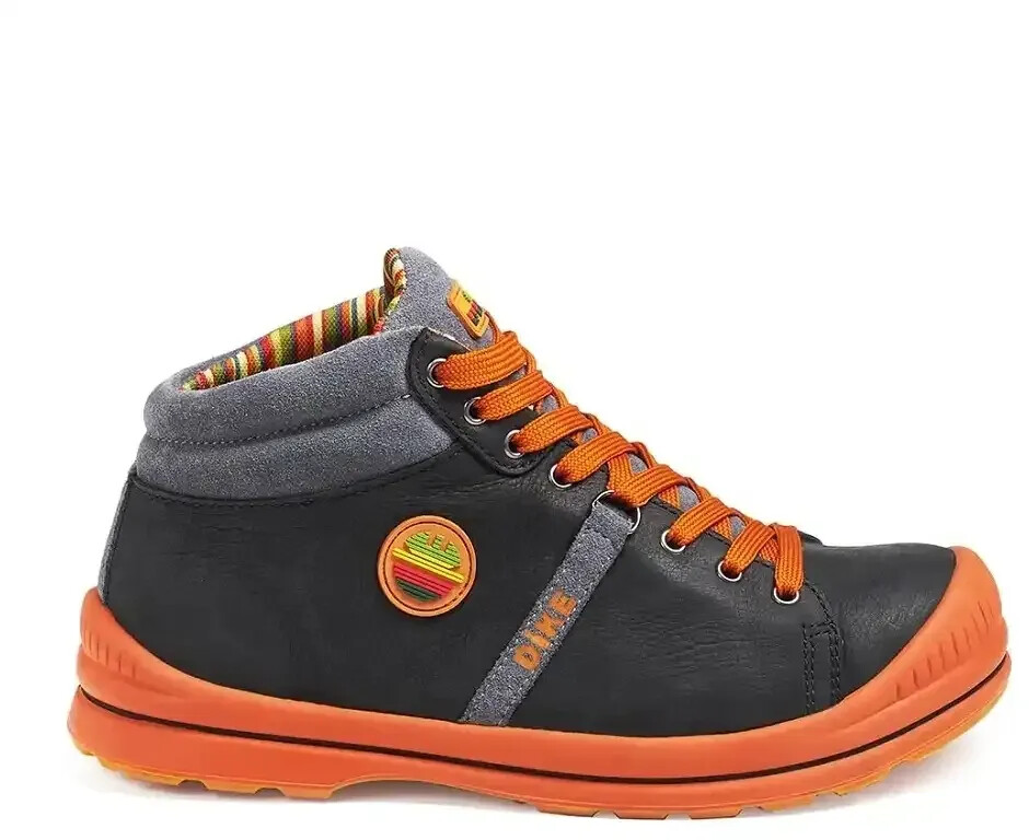 Dike SUBLIME SUMMIT wasserdicht Black
