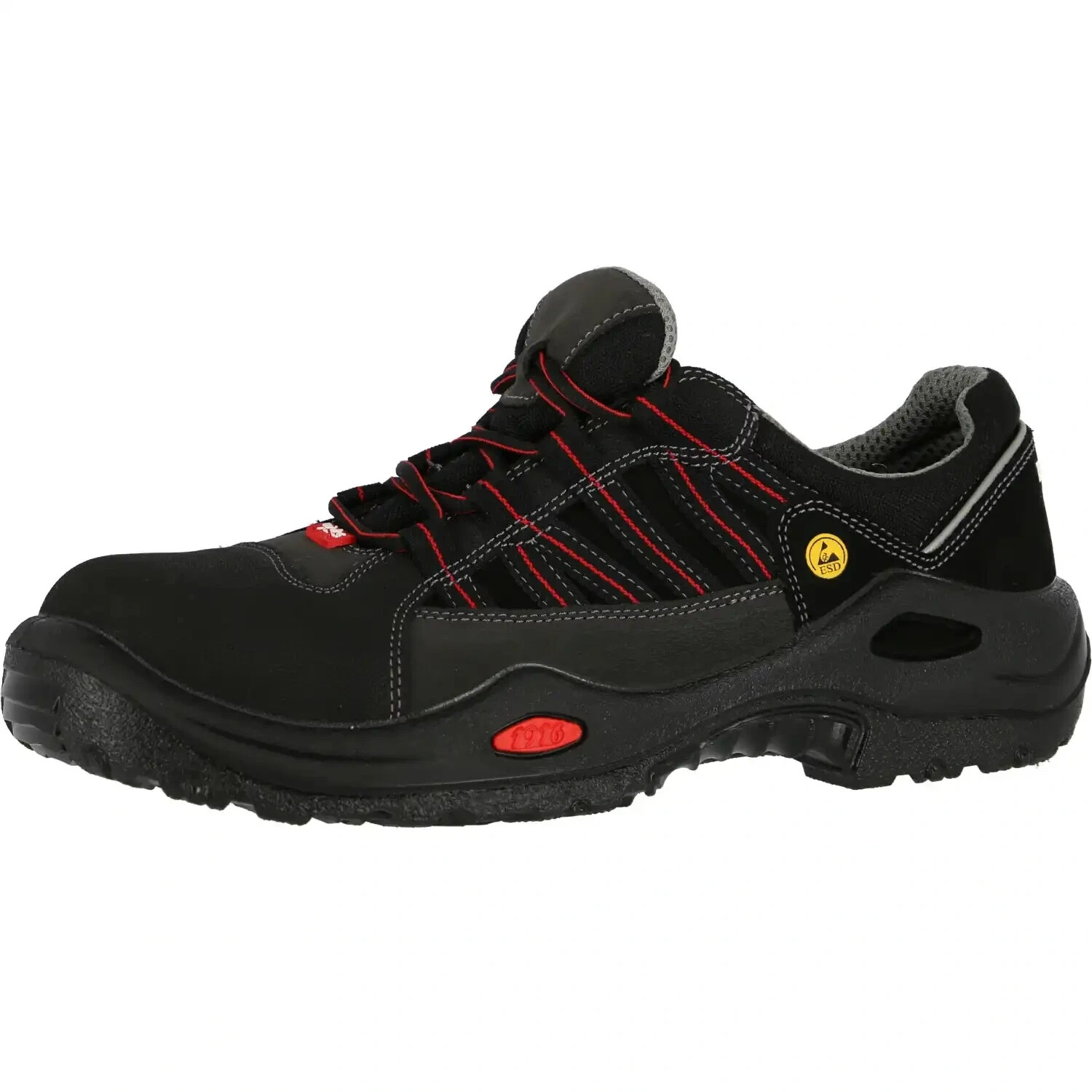Ejendals Jalas 1615 E-SPORT Black