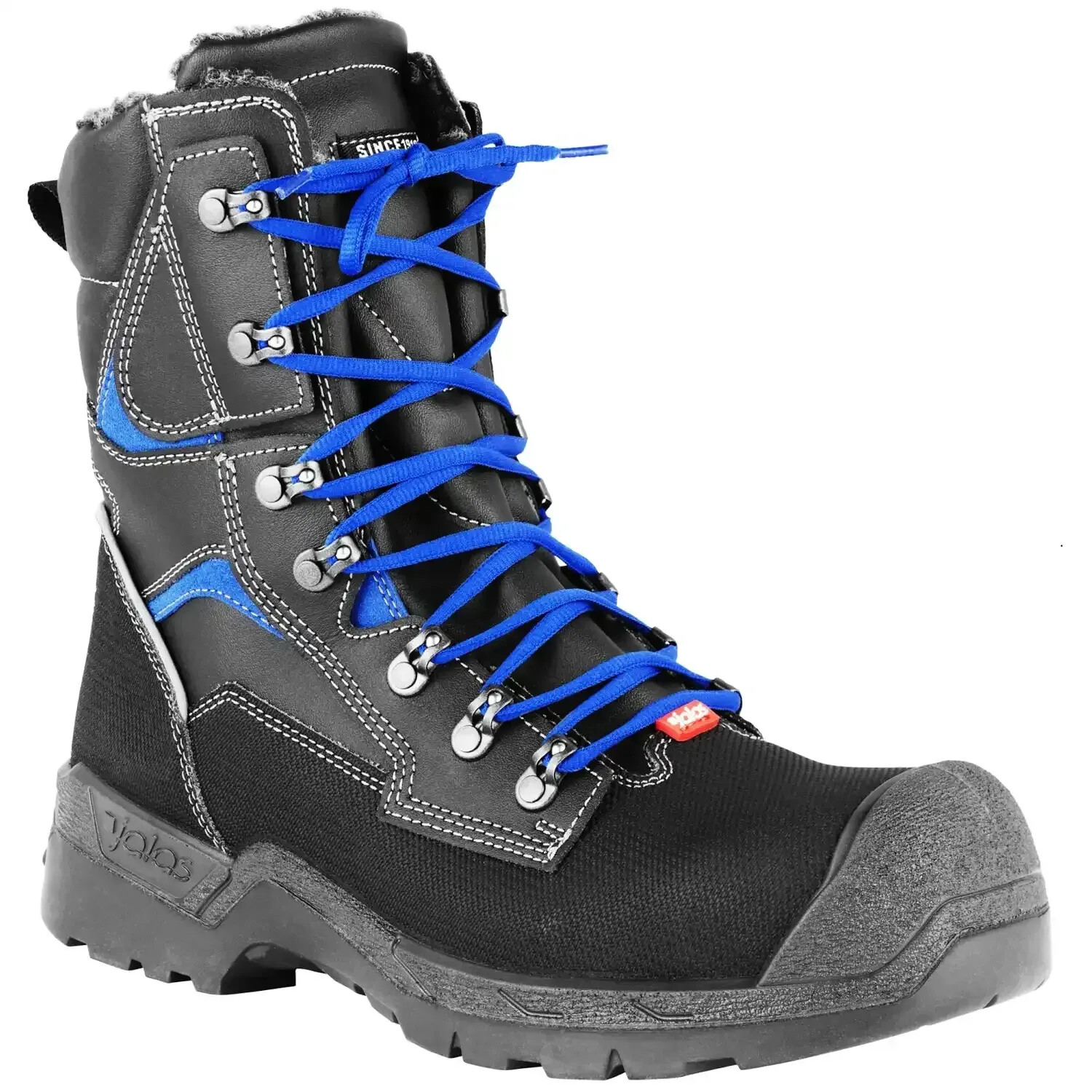 Ejendals Jalas 1378 HEAVY DUTY GTX Black