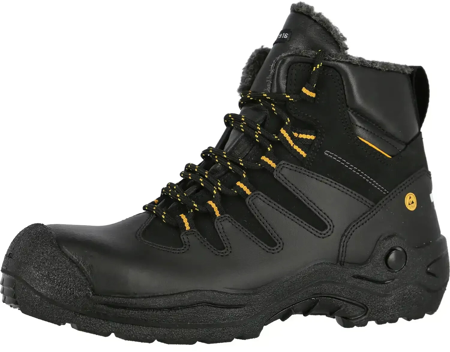 Ejendals Jalas 6438 TEMPERA Black