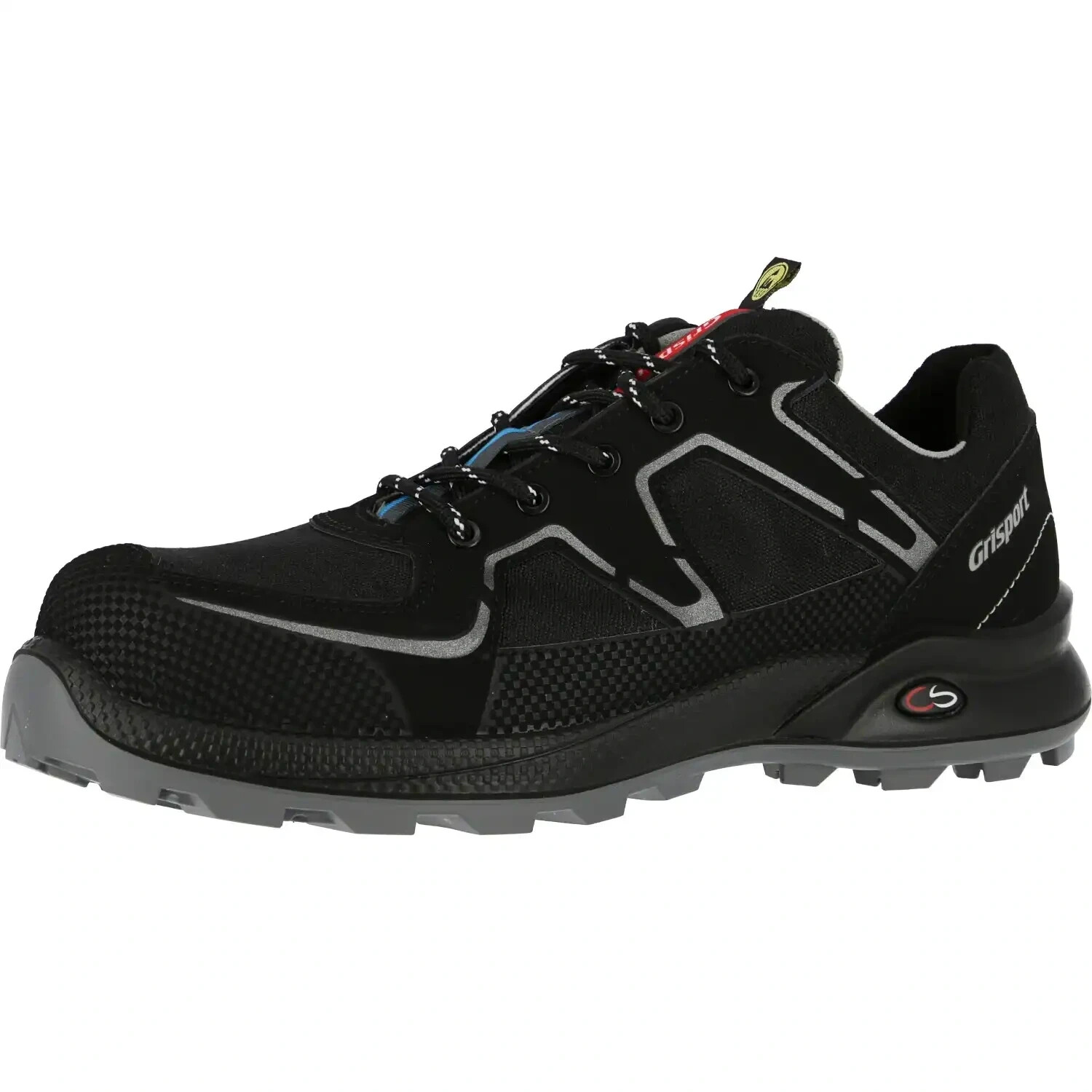 Grisport NORDIC Black