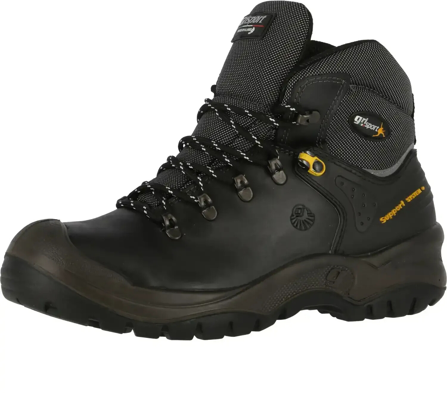 Grisport 803L VAR 21 Black