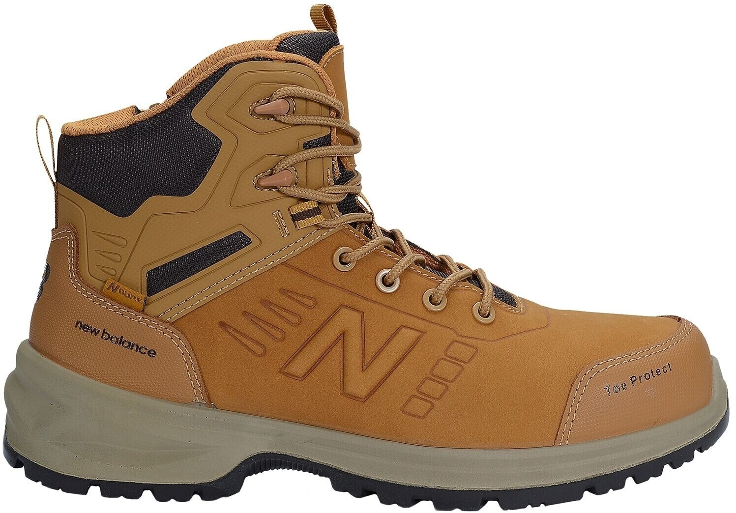 New Balance Sicherheitshochschuhe S3 Calibre wheat braun ab 148 75 Preisvergleich bei idealo