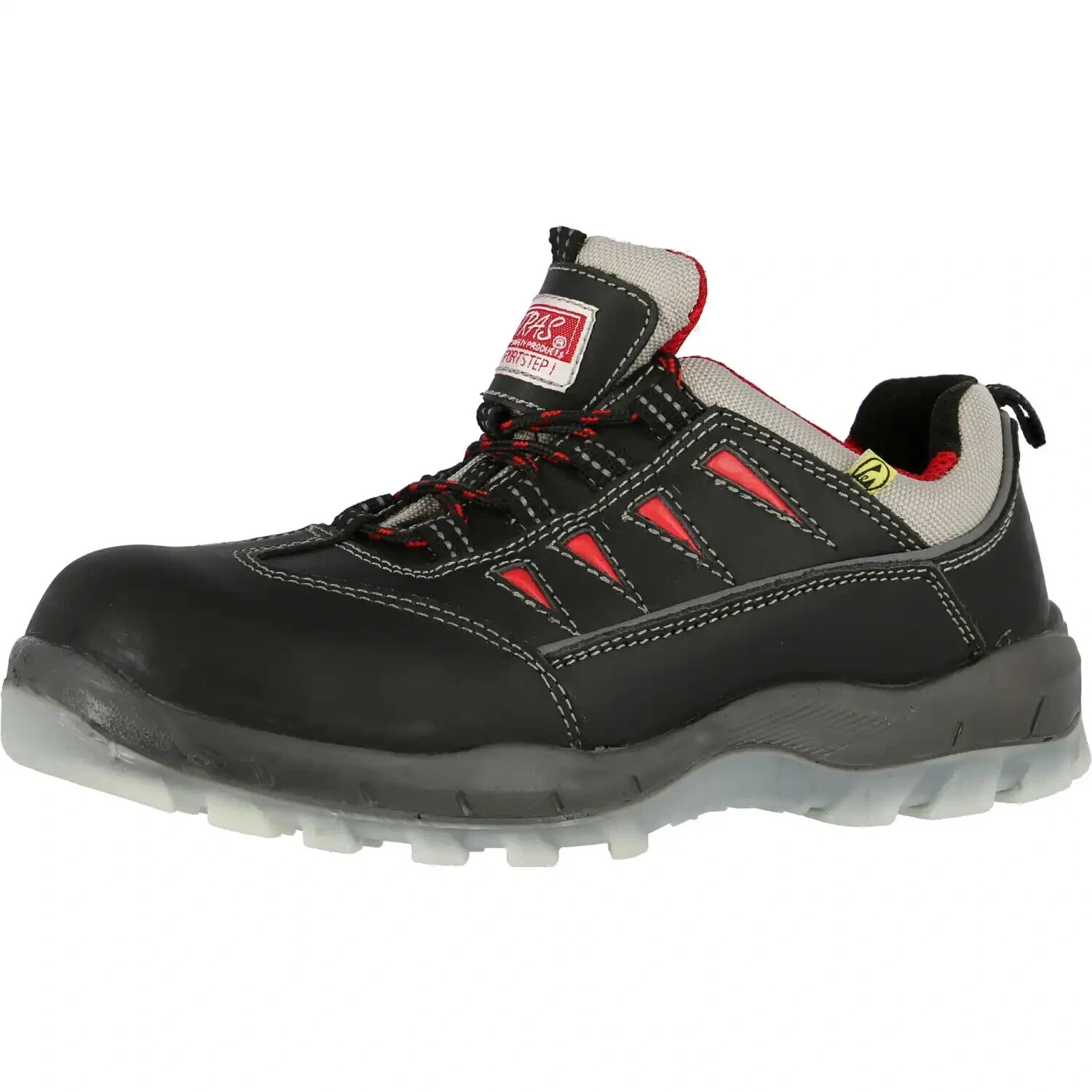Nitras SportStep I Black