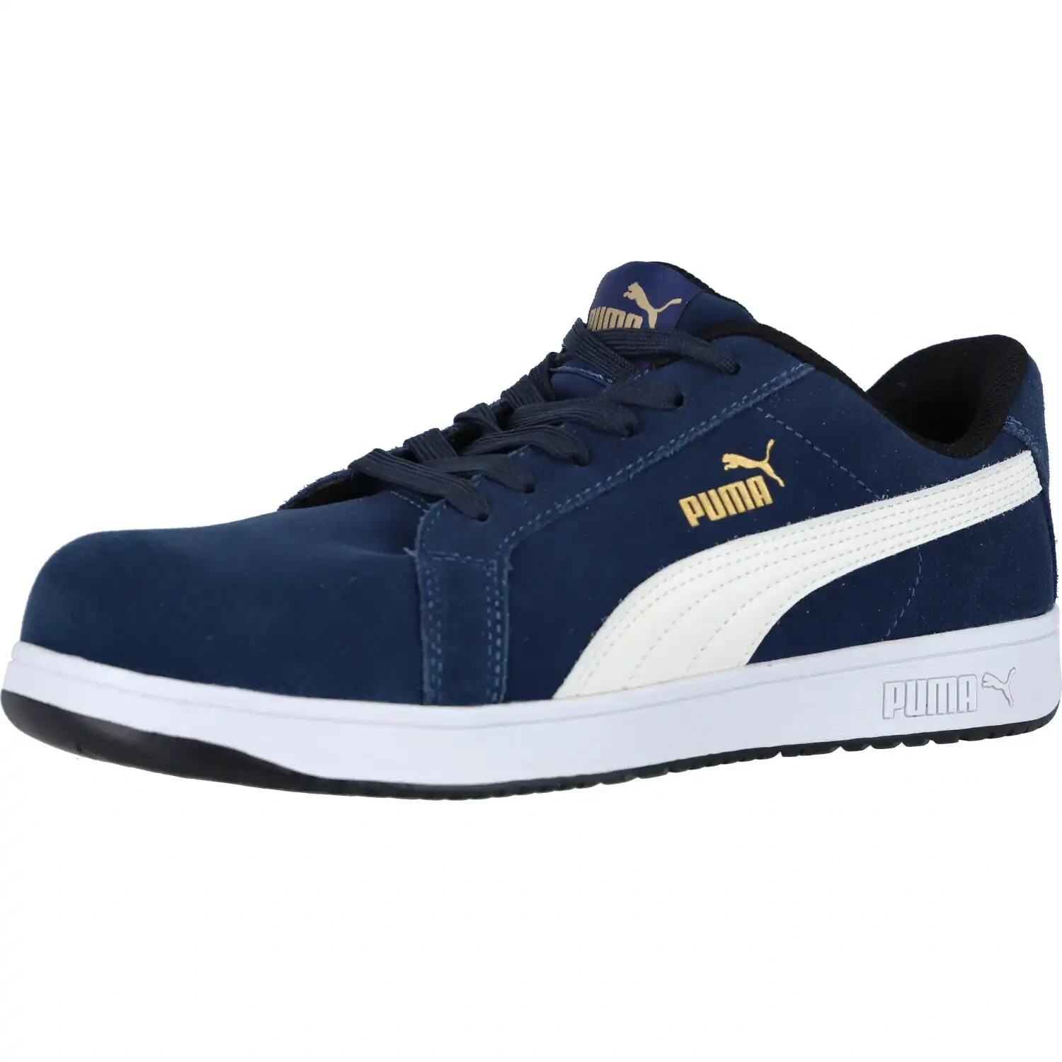 Puma ICONIC SUEDE navy Blue