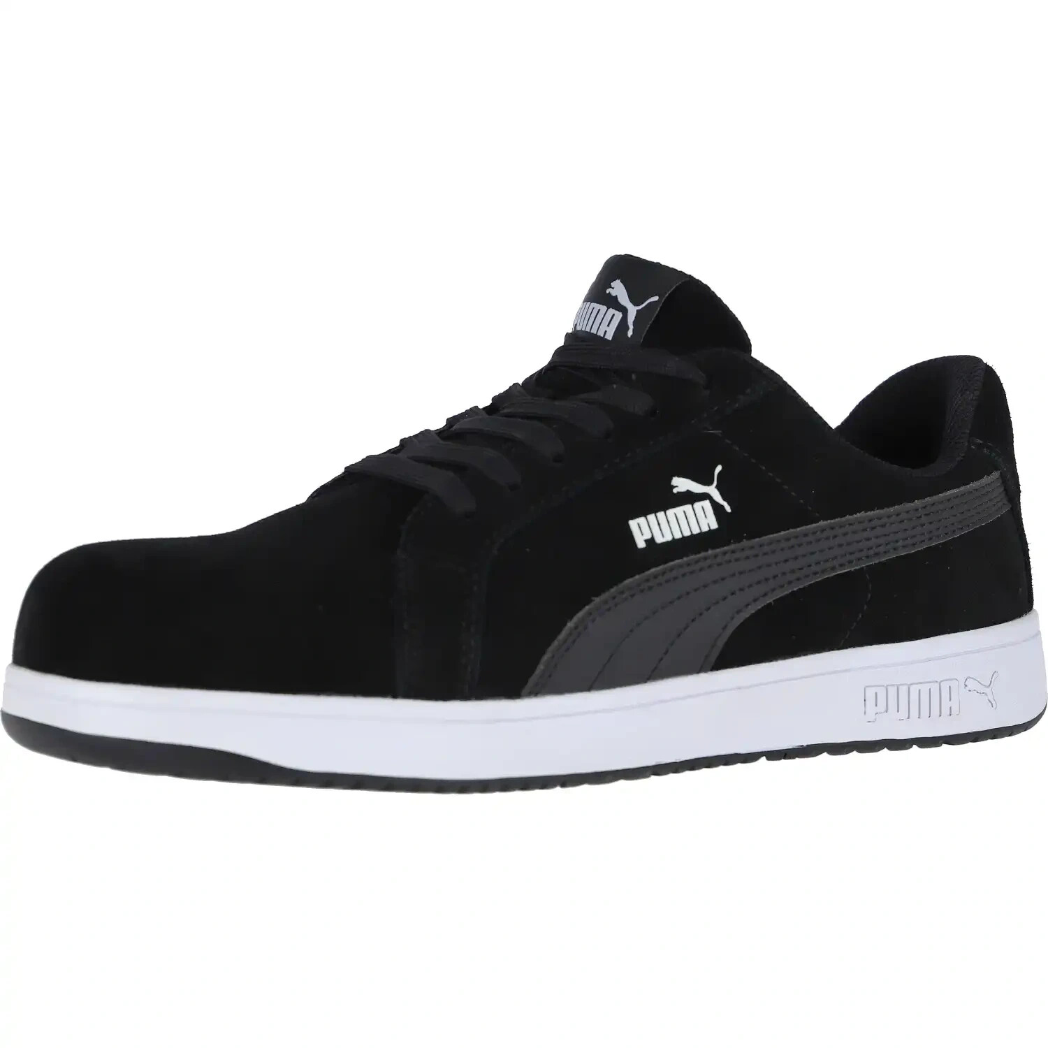 Puma ICONIC SUEDE Black