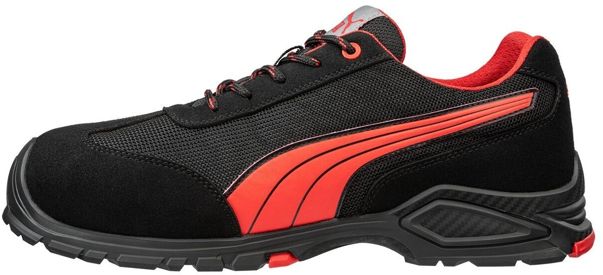 Puma MADRID LOW Metro PRedect Black