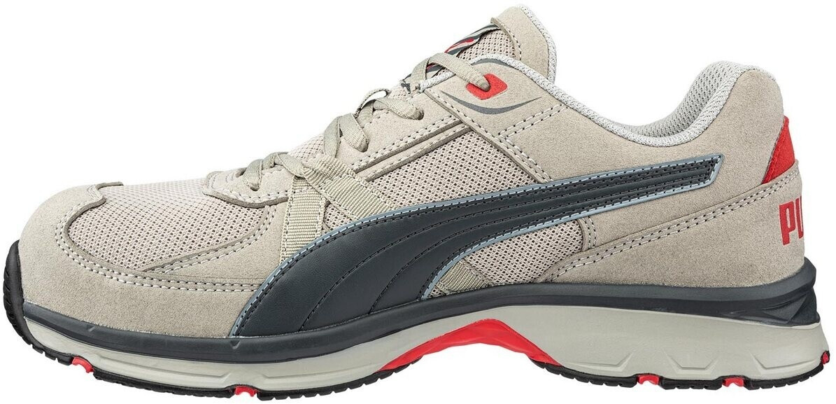 Puma VANTI GREY LOW Motion PRedect White