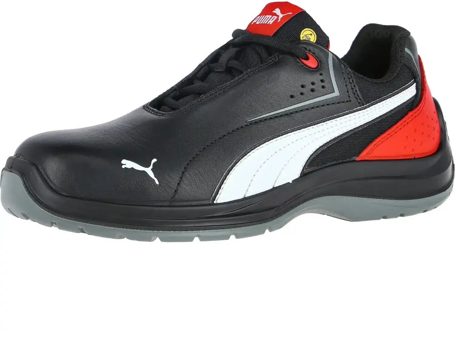 Puma TOURING BLACK LOW Black