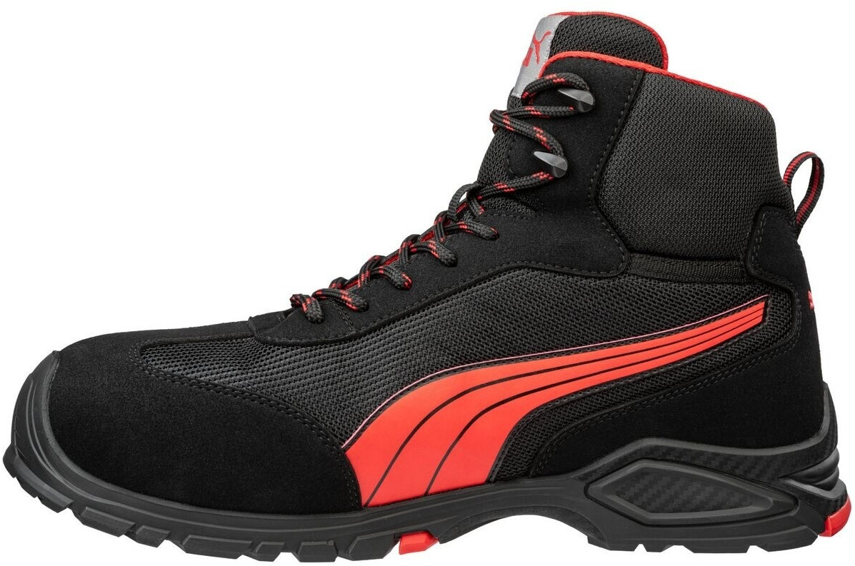 Puma MADRID MID Metro PRedect Black