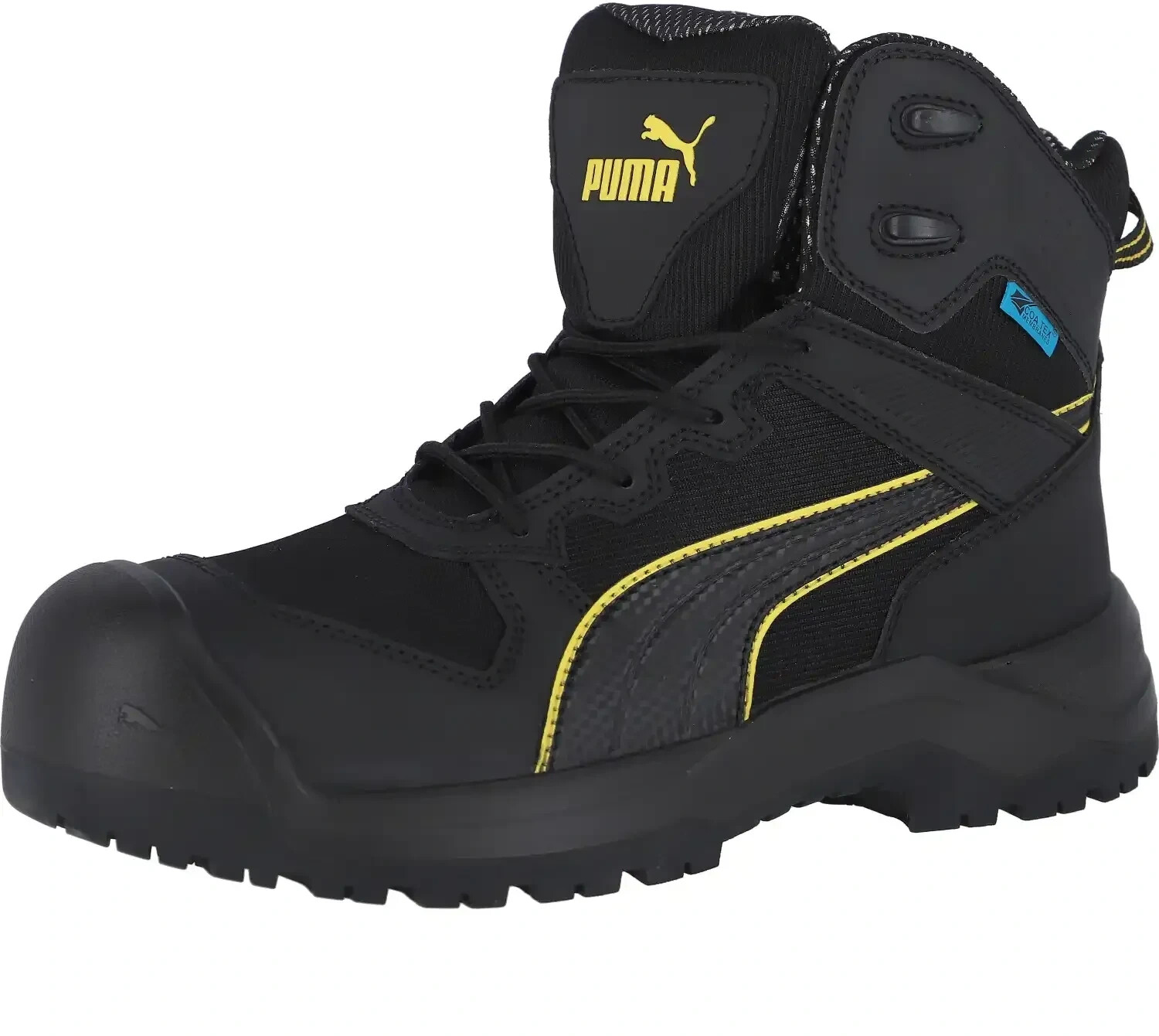 Puma ROCK HD CTX MID Black