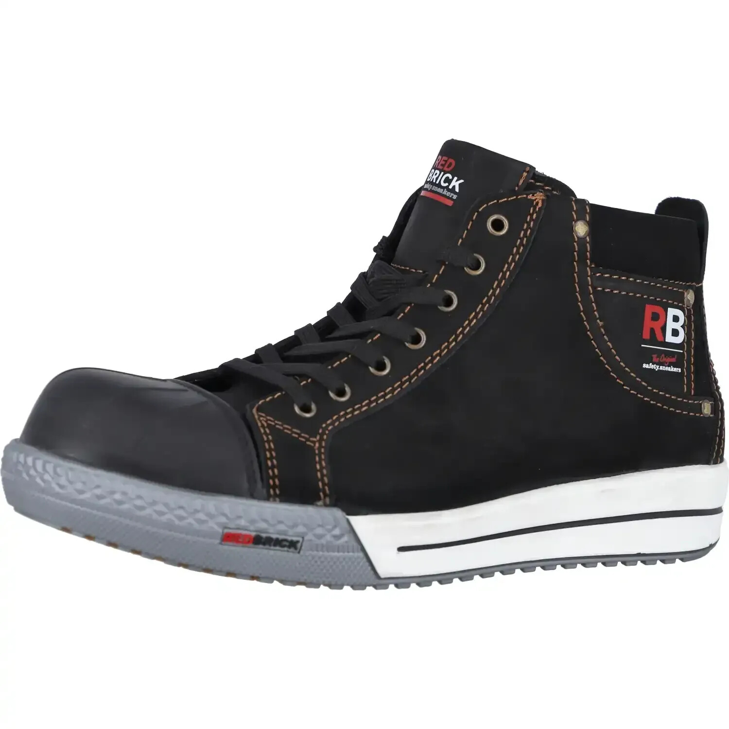 RedBrick SUNSTONE Black