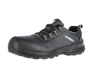 RUNNEX Sicherheitshalbschuhe S3 5309 TeamStar schwarz