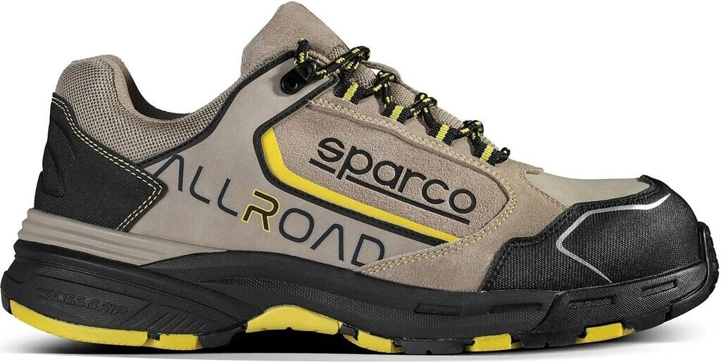 Sparco ALLROAD ROC Brown