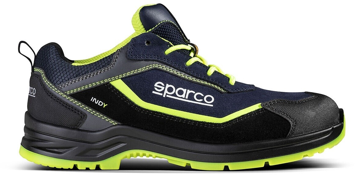 Sparco INDY BALTIMORA Black