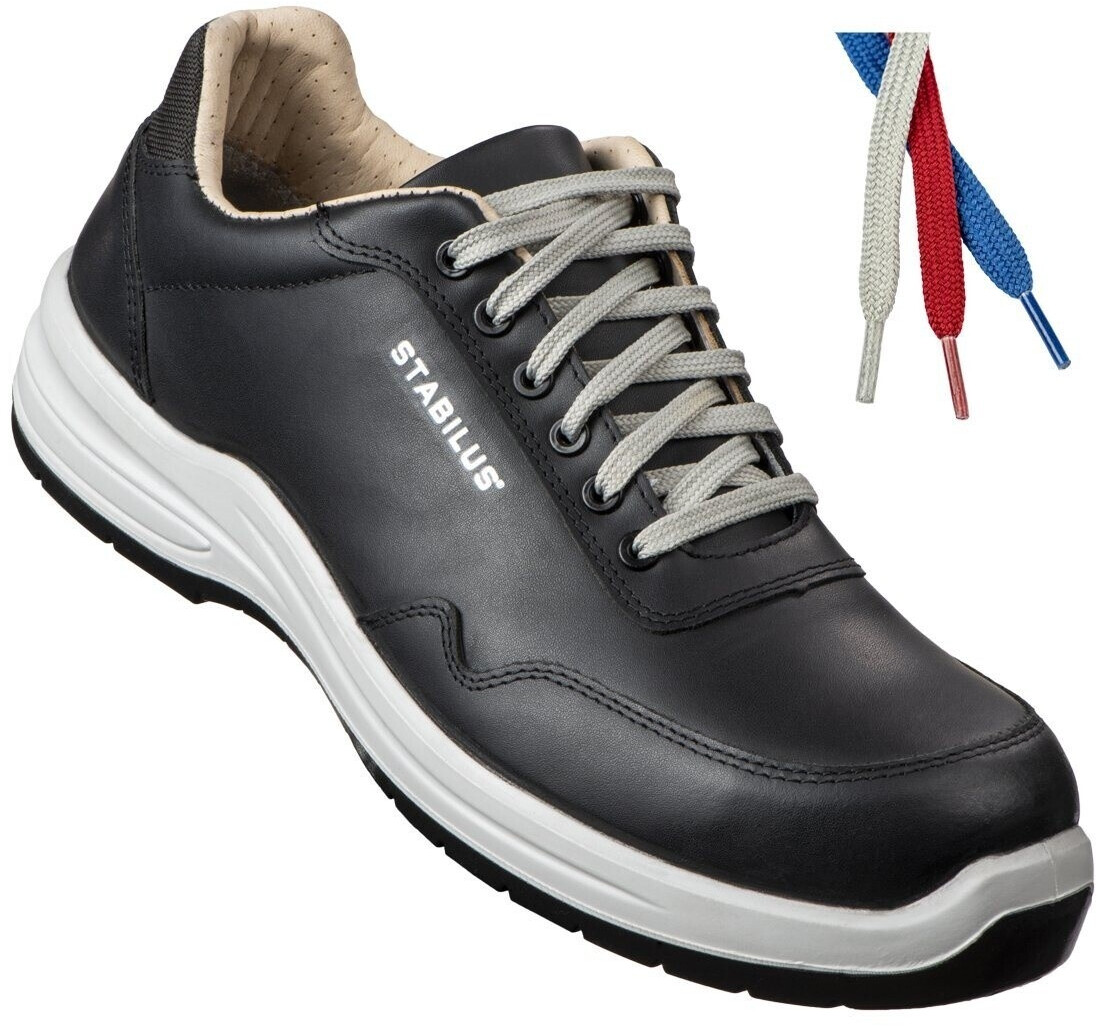 STABILUS JORDAN LOW CROSS SUPERLIGHT Black