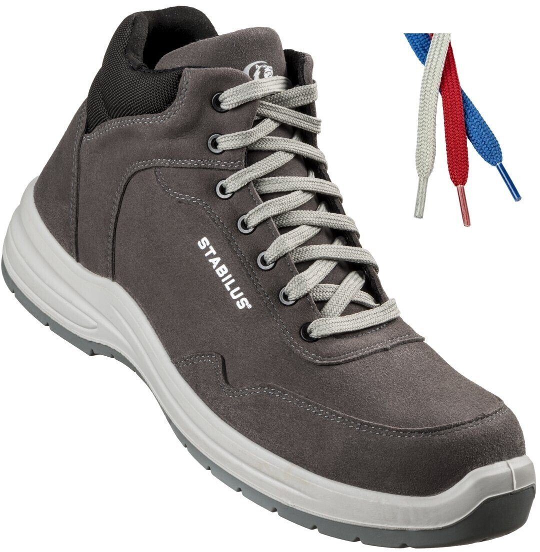 STABILUS JORDAN MID ANTHRA SUPERLIGHT Grey