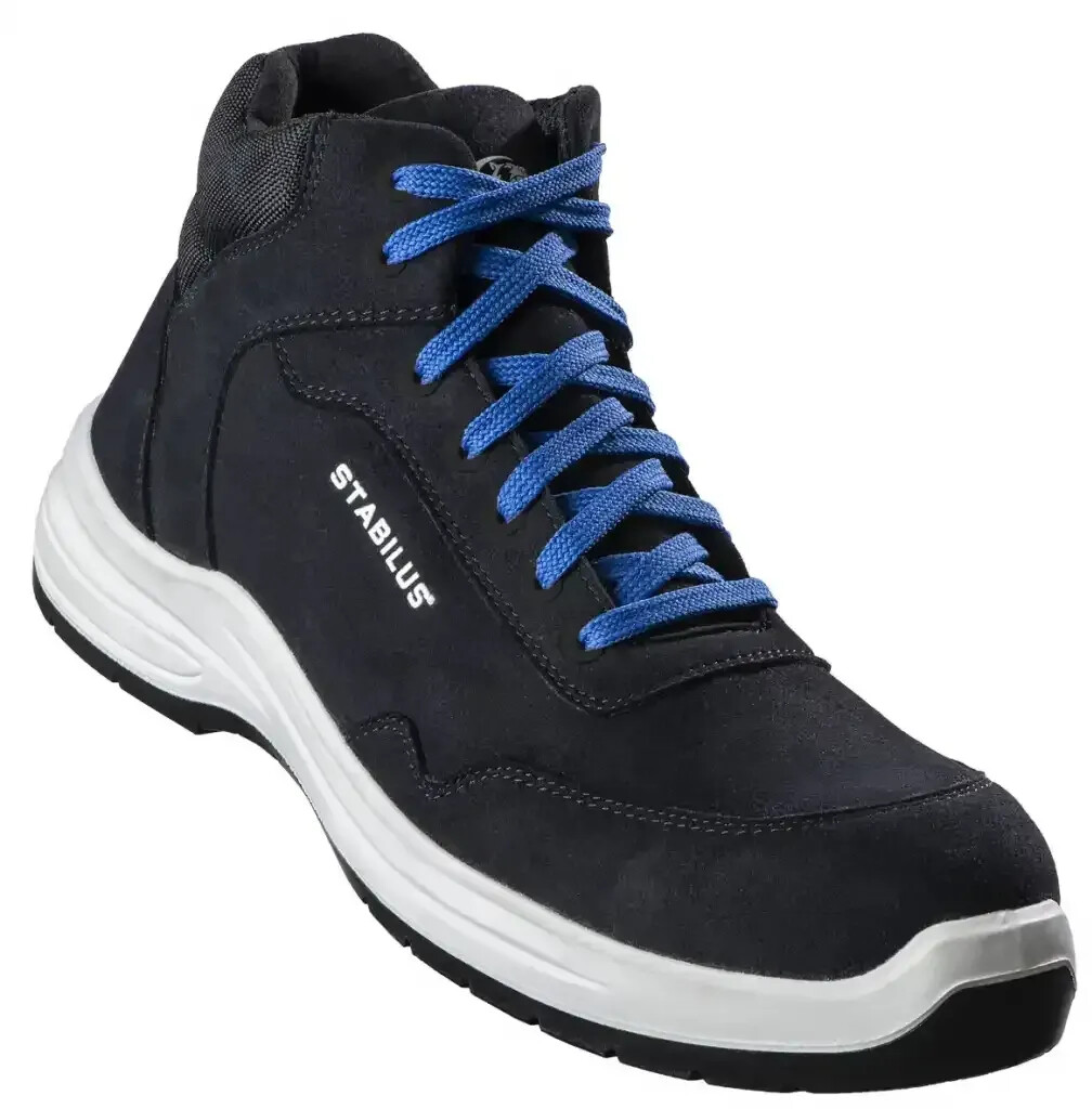 STABILUS JORDAN MID BLACK Black