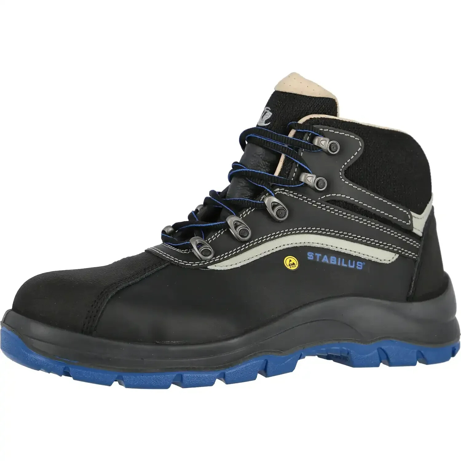 STABILUS 5331AL Black