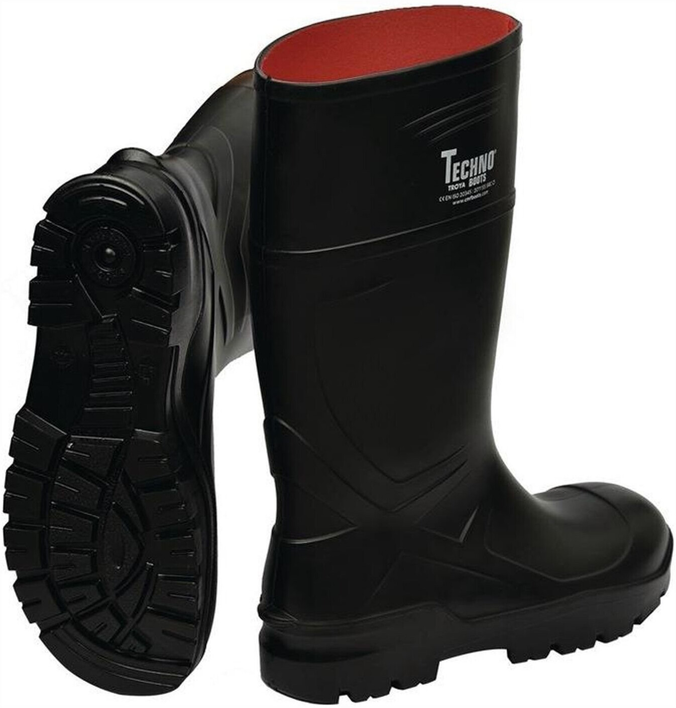 Techno OTRA Black