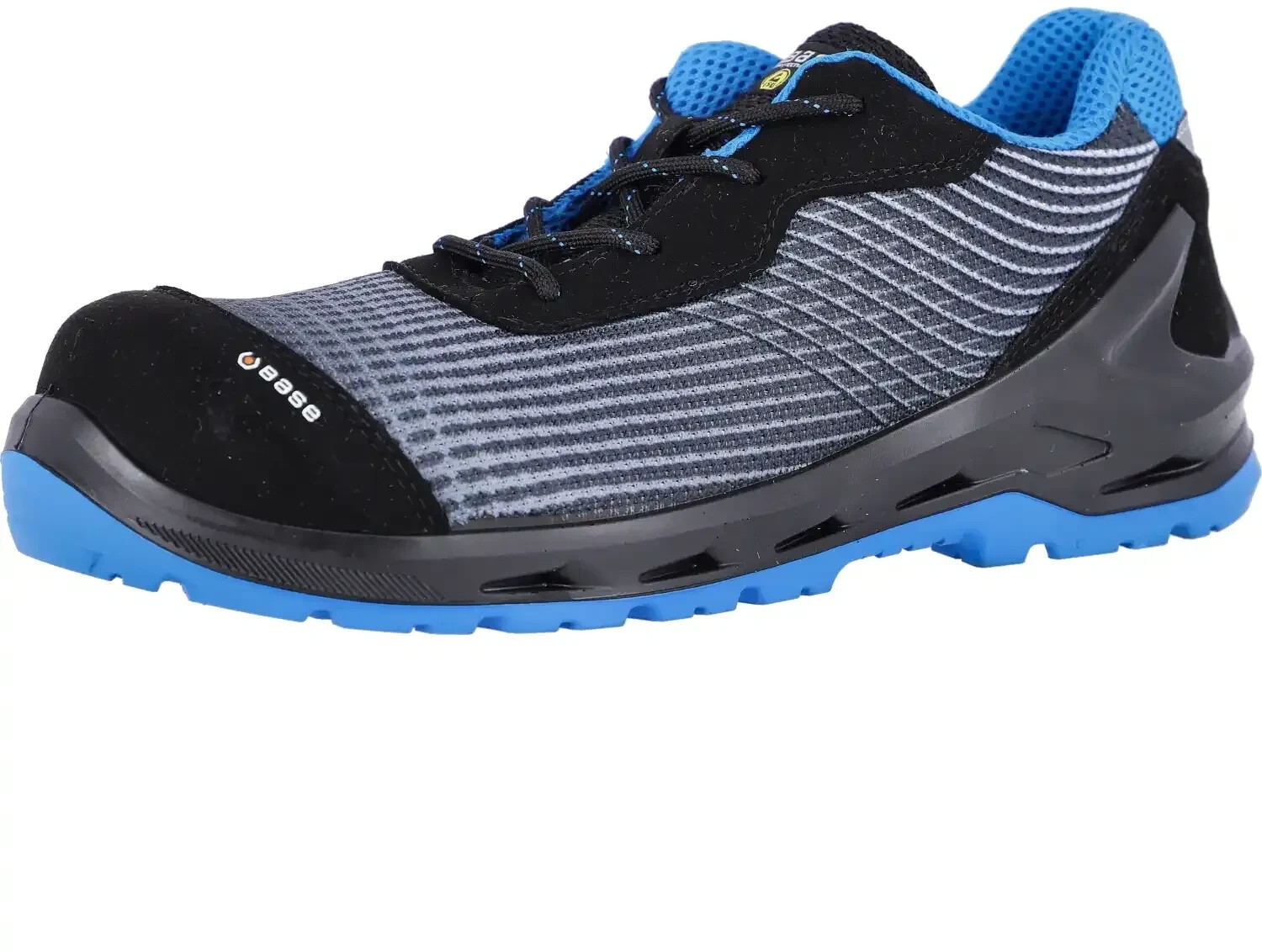 Base I-CYBERRecord Blau