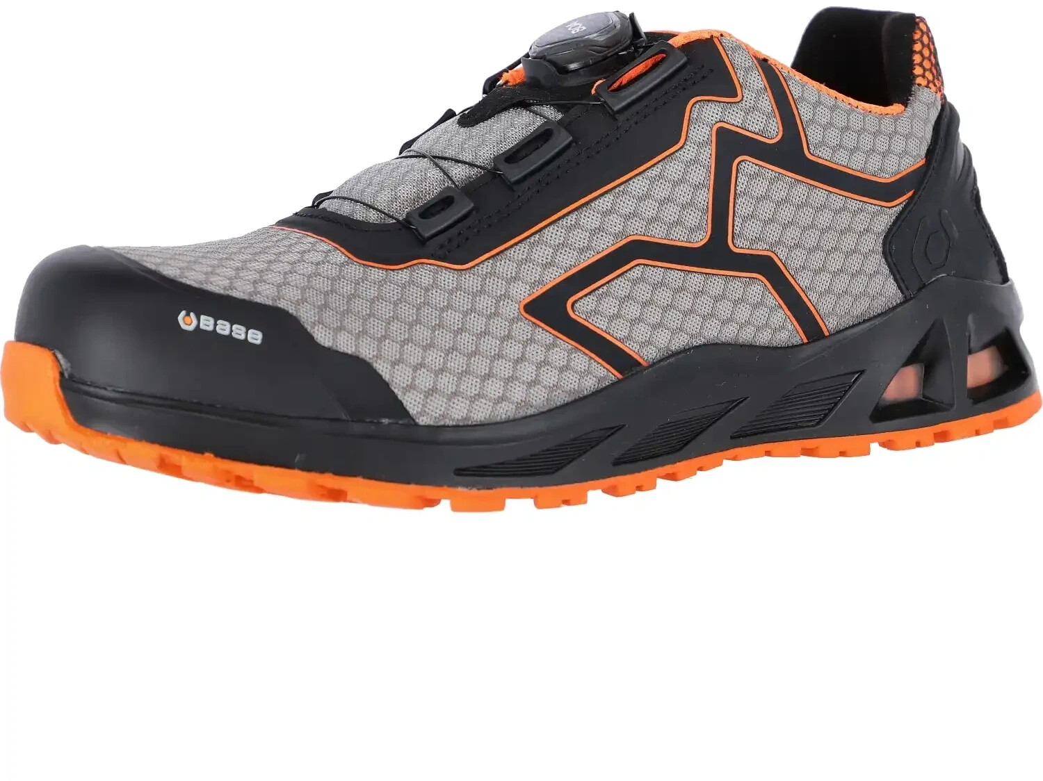 Base K-JUMP BOA Kaptiv Grey