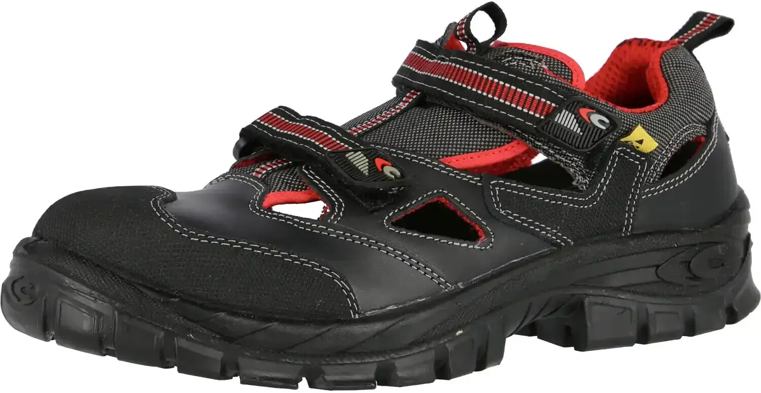 Cofra Safety GUTTORM ASGARD Black