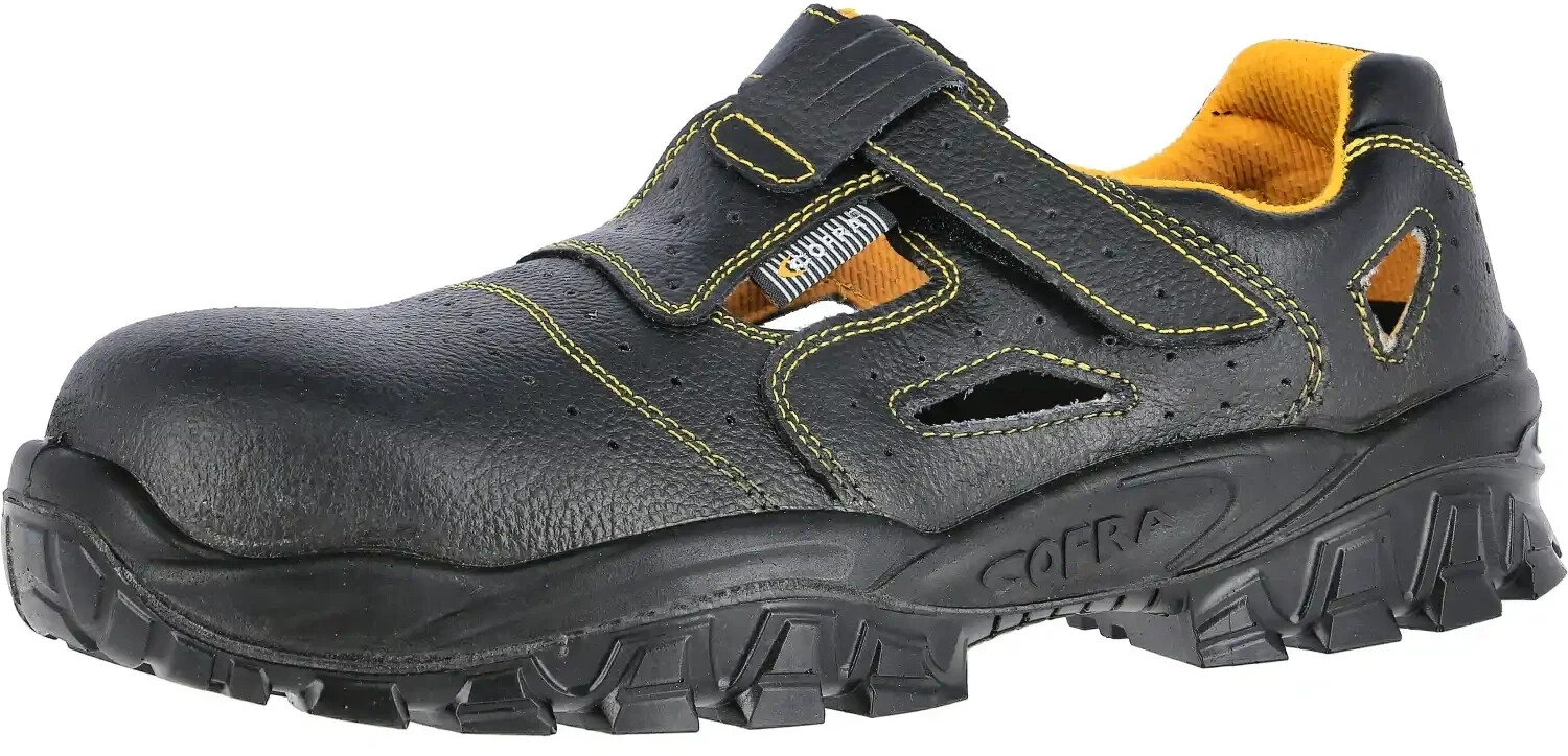 Cofra Safety NEW DON TECHNO Black