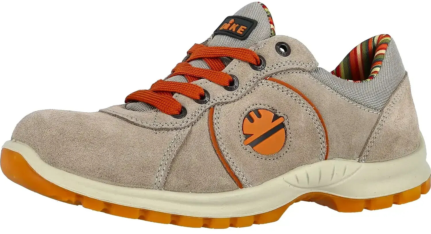 Dike ADVANCE Agility Grey Grey