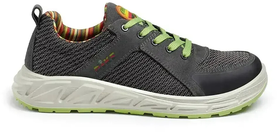 Dike RUNNER Reload Grey Grey