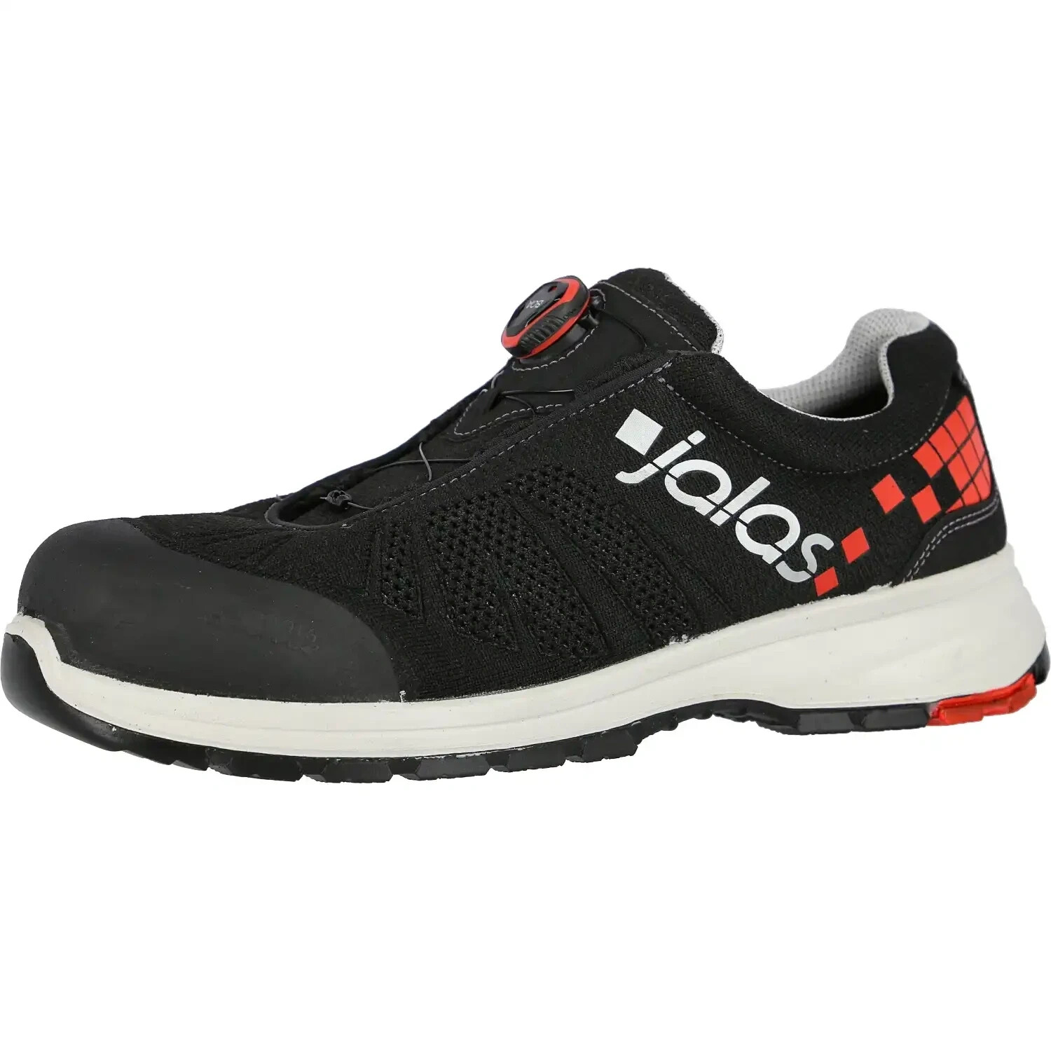 Ejendals Jalas 7108 BOA ZENIT EVO EASYROLL Black