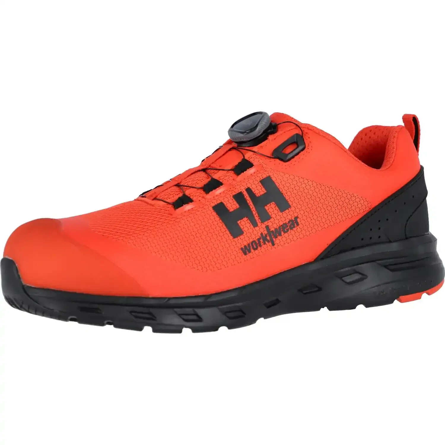 Helly Hansen CHELSEA EVOLUTION BRZ LOW BOA orange Orange