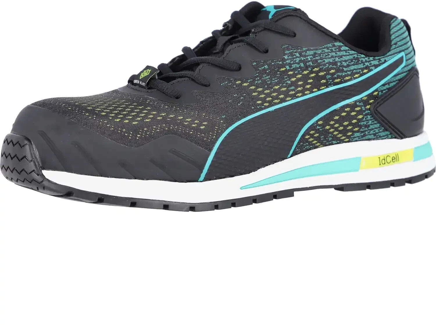Puma VIVID GH LOW Black