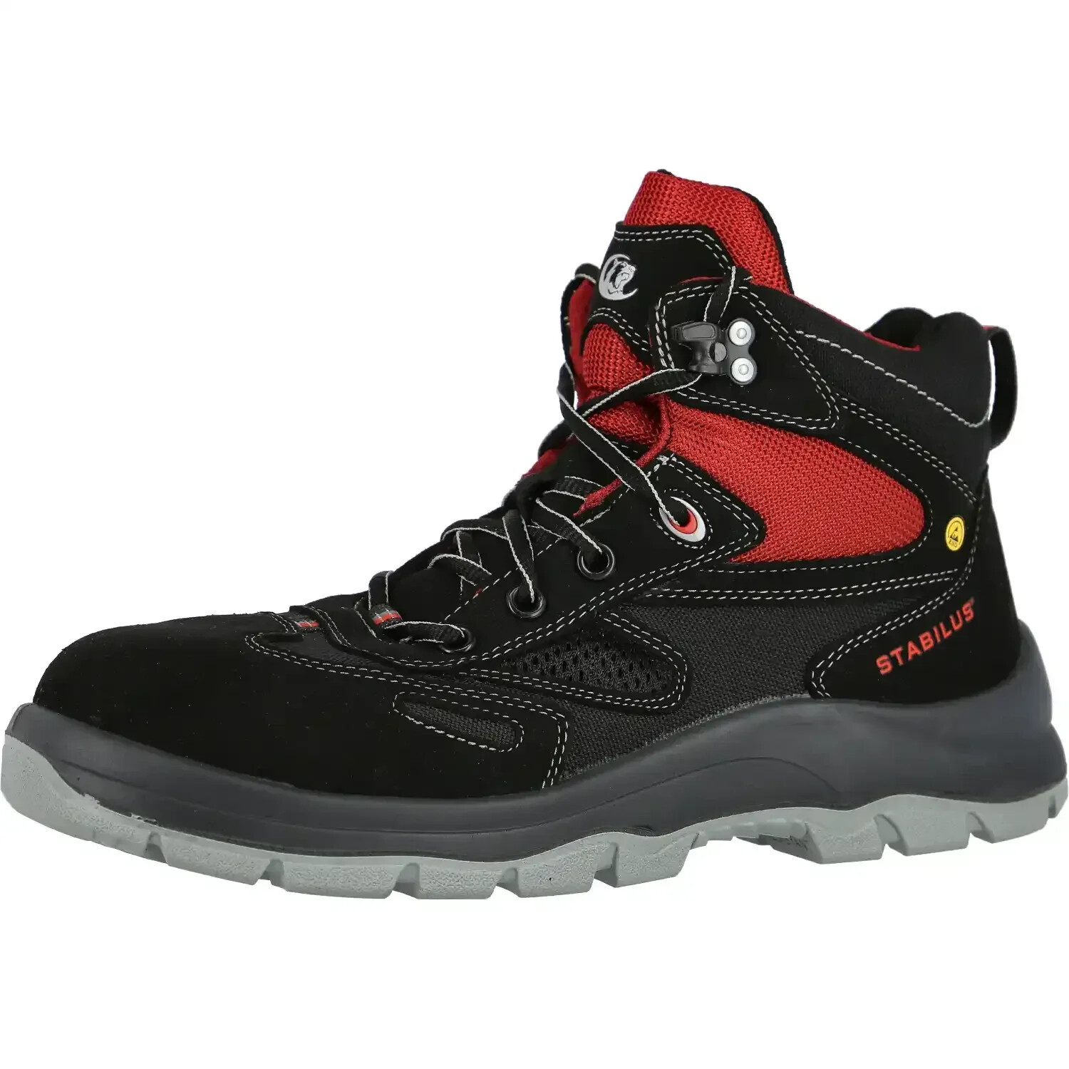 STABILUS 5116A SUPERFLEX Black