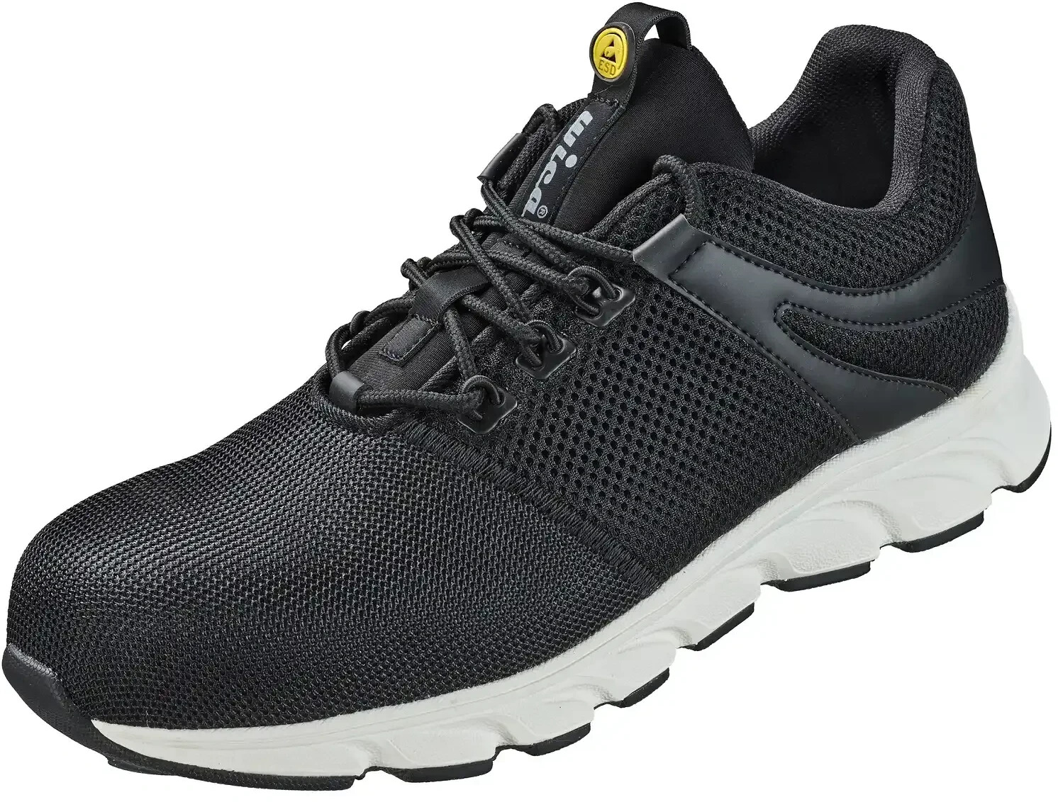 WiCa LANZO ESD Black