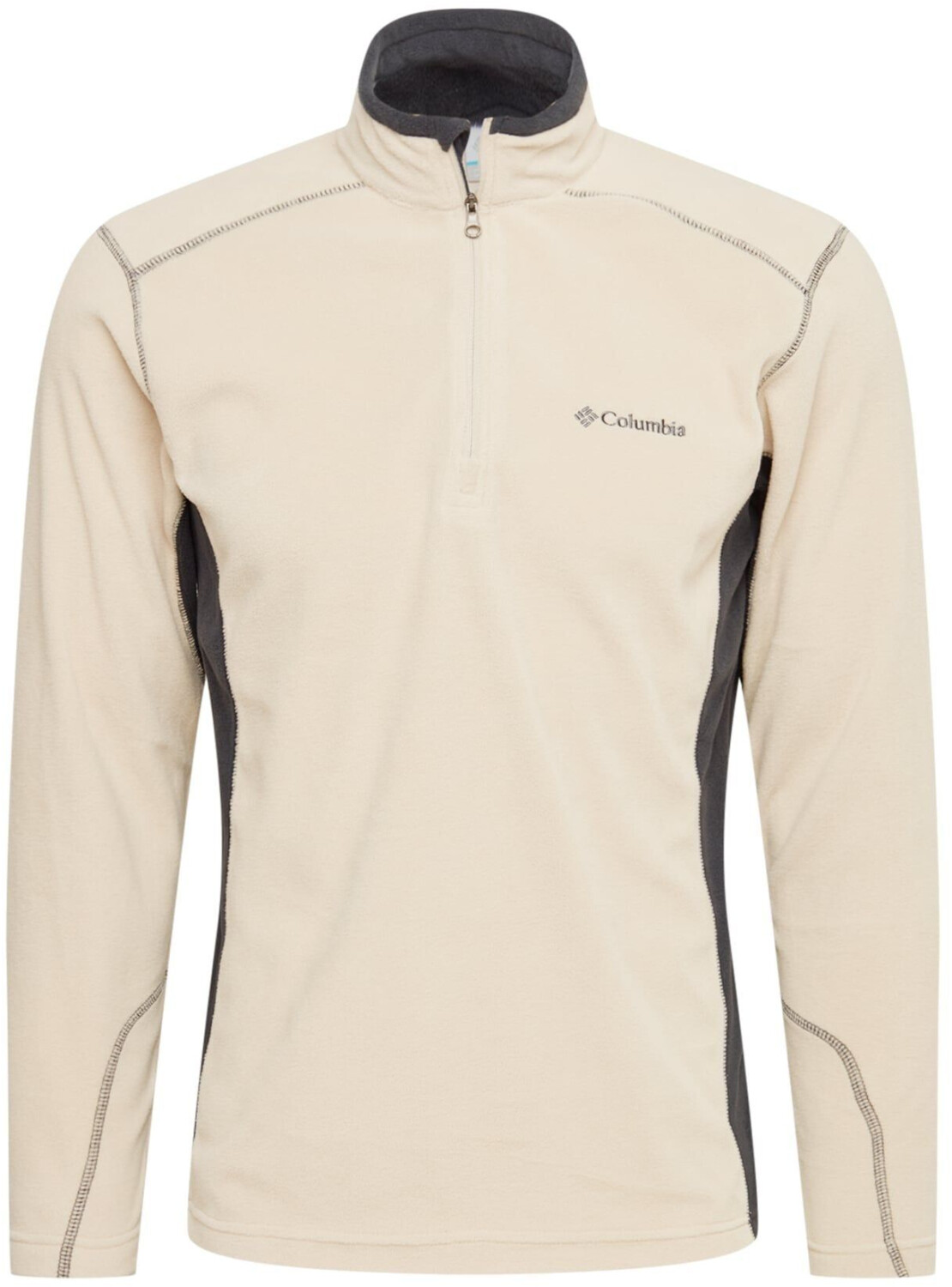 Columbia Klamath Range Ii Half Zip ancient fossil