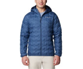 Columbia Delta Ridge II Down Hooded Jacket dark mountain ab 114,99 € |  Preisvergleich bei idealo.de