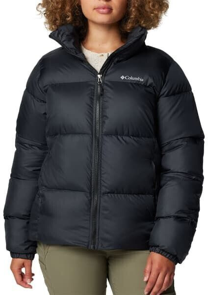 Columbia Puffect II Full Zip Jacket W black